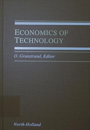 Bild des Verkufers fr Economics of technology. zum Verkauf von Antiquariat Bookfarm