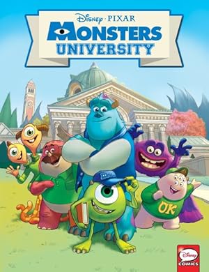Seller image for Monsters University for sale by GreatBookPrices