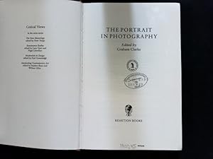 Seller image for The Portrait in Photography. (Critical Views). for sale by Antiquariat Bookfarm