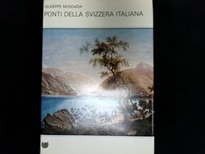 Seller image for Ponti della Svizzera italiana. Quaderni ticinesi, 16. for sale by Antiquariat Bookfarm