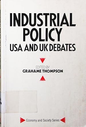 Imagen del vendedor de Industrial policy. USA and UK debates. a la venta por Antiquariat Bookfarm