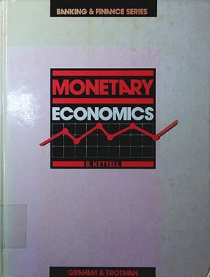 Seller image for Monetary economics. for sale by Antiquariat Bookfarm