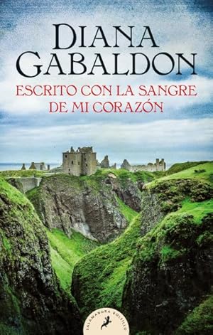 Seller image for Escrito con la sangre de mi corazn/ Written in My Own Heart?s Blood -Language: spanish for sale by GreatBookPrices