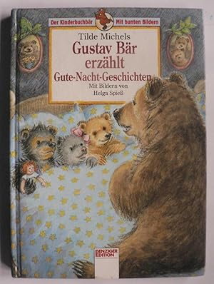 Seller image for Gustav Br erzhlt Gute-Nacht-Geschichten for sale by Antiquariat UPP