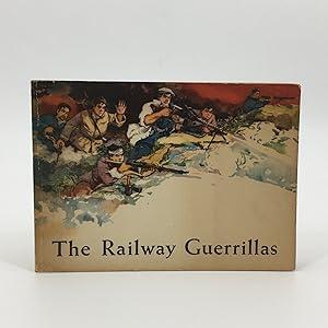 The Railway Guerrillas. Rare Picture-story Book