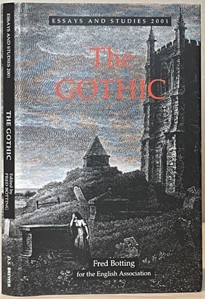 Seller image for THE GOTHIC. for sale by Alex Alec-Smith ABA ILAB PBFA