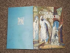 Seller image for The Cobra Strikes for sale by Jim's Old Books