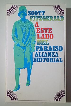 Seller image for A ESTE LADO DEL PARASO - Madrid 1968 for sale by Llibres del Mirall