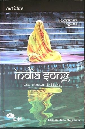 Bild des Verkufers fr India song. Una storia indiana zum Verkauf von Librodifaccia