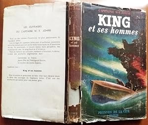 Image du vendeur pour KING ET SES HOMMES EO 1946 Jaquette PREMIER GIMLET Rare mis en vente par CARIOU1