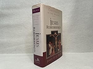 Image du vendeur pour Jesus Remembered (Christianity in the Making, vol.1) mis en vente par St Philip's Books, P.B.F.A., B.A.