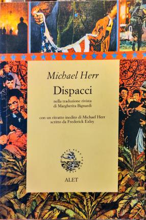 Seller image for Dispacci. for sale by Libreria La Fenice di Pietro Freggio