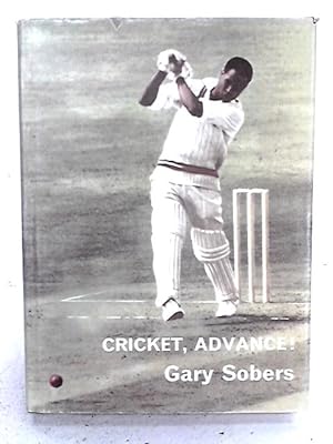 Imagen del vendedor de Cricket, Advance a la venta por World of Rare Books