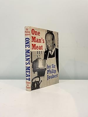 Seller image for One Man's Meat for sale by Roy Turner Books