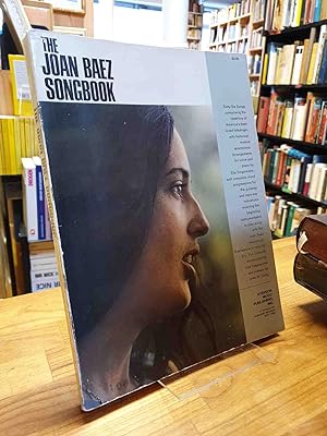 Bild des Verkufers fr The Joan Baez Songbook, zum Verkauf von Antiquariat Orban & Streu GbR