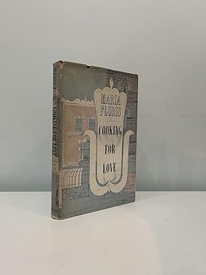 Seller image for Cooking For Love for sale by Roy Turner Books