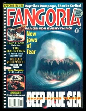 Bild des Verkufers fr FANGORIA - 185 - August 1999 zum Verkauf von W. Fraser Sandercombe