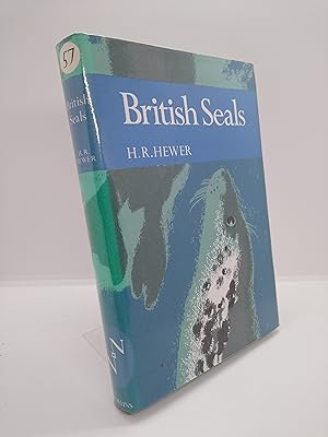 British Seals New Naturalist 57