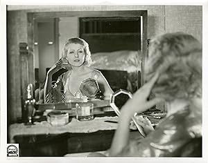 "AVEC L'ASSURANCE" / Réalisé par Roger CAPELLANI en 1932 / Scénario de SAINT-GRANIER / avec Jeann...