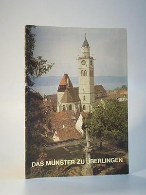 Bild des Verkufers fr Das Mnster zu berlingen am Bodense, Stadtpfarrkirche St. Nikolaus zum Verkauf von Adalbert Gregor Schmidt