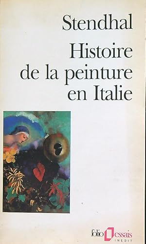 Image du vendeur pour Histoire de la peinture en Italie mis en vente par Librodifaccia