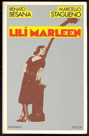 Image du vendeur pour LILI' MARLEEN mis en vente par Libreria Neapolis di Cirillo Annamaria