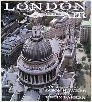 Bild des Verkufers fr London from the Air. zum Verkauf von Entelechy Books