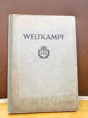 Der Weltkampf. Die Judenfrage in Geschichte und Gegenwart. Heft 1-2 ( April - September 1941 ) un...