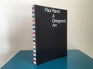 Immagine del venditore per Paul Rand: A Designer's Art venduto da Quinto Bookshop