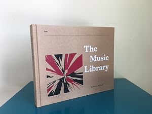 Seller image for The Music Library: Graphic Art and Sound for sale by Quinto Bookshop