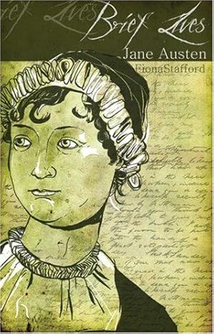 Seller image for Brief Lives: Jane Austen (Brief Lives) for sale by WeBuyBooks