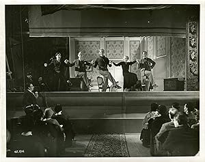 "AVEC L'ASSURANCE" / Réalisé par Roger CAPELLANI en 1932 / Scénario de SAINT-GRANIER / avec SAINT...