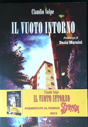 Immagine del venditore per Il vuoto intorno venduto da Librodifaccia