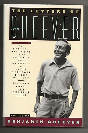 Seller image for The Letters of John Cheever for sale by Frances Wetherell