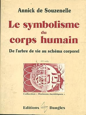 Image du vendeur pour Le symbolisme du corps humain mis en vente par Librodifaccia