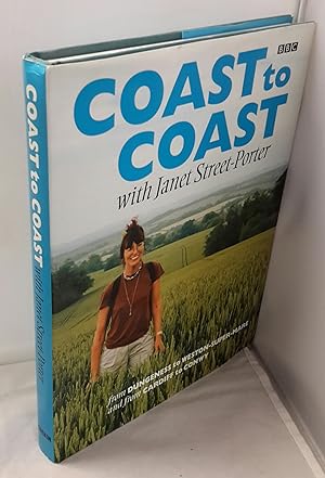 Coast to Coast: from Dungeness to Weston-Super-Mare and from Cardiff to Conwy. SIGNED BY AUTHOR