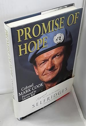 Bild des Verkufers fr Promise of Hope. SIGNED. zum Verkauf von Addyman Books