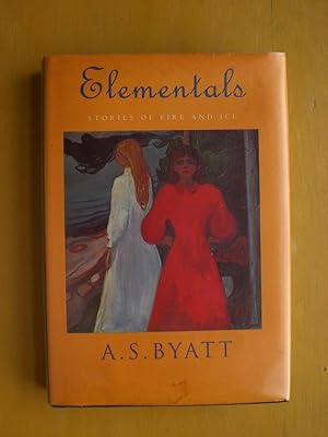 Seller image for Elementals for sale by Black Box Books