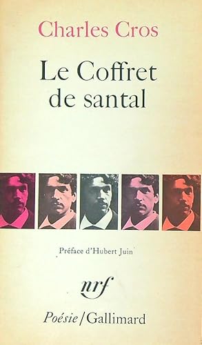 Image du vendeur pour Le coffret de santal mis en vente par Librodifaccia