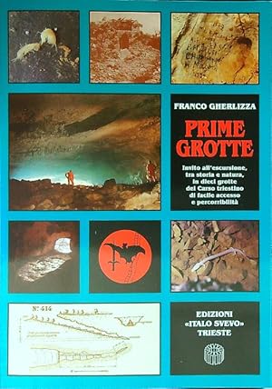 Immagine del venditore per Prime grotte venduto da Librodifaccia