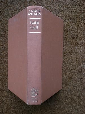 Seller image for Late Call for sale by Black Box Books