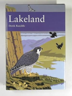 Seller image for Lakeland: the wildlife of Cumbria (Collins New Naturalist 92) for sale by Cotswold Internet Books