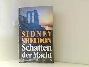 Seller image for Schatten der Macht = Memories of Midnight Roman for sale by Book Broker