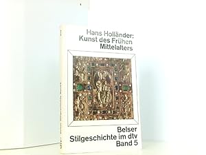 Bild des Verkufers fr Belser Stilgeschichte, Bd. 5: Kunst des Frhen Mittelalters zum Verkauf von Book Broker