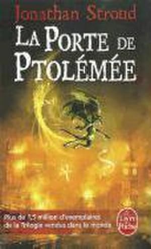 Seller image for La Porte de Ptolme (La Trilogie de Bartimus, Tome 3) (Ldp Fantasy) for sale by buchversandmimpf2000