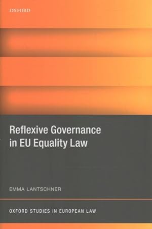 Immagine del venditore per Reflexive Governance in EU Equality Law venduto da GreatBookPricesUK