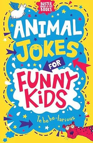 Seller image for Animal Jokes for Funny Kids (Paperback) for sale by Grand Eagle Retail