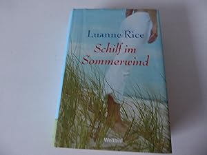 Seller image for Schilf im Sommerwind. Roman. Hardcover mit Schutzumschlag for sale by Deichkieker Bcherkiste