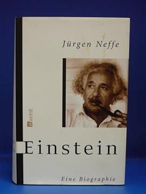 Imagen del vendedor de Einstein. - Eine Biographie. a la venta por Buch- und Kunsthandlung Wilms Am Markt Wilms e.K.
