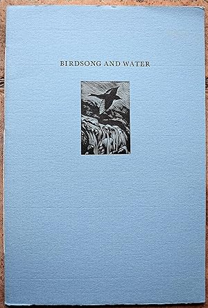 Birdsong And Water